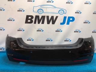 Бампер M-tech задний BMW 4 2015