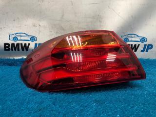 Запчасть фонарь задний левый BMW 4 2015