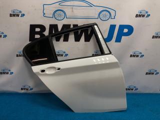 Дверь боковая задняя правая BMW 1 2015
