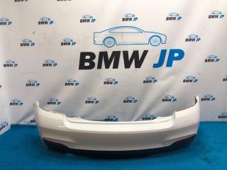 Бампер M-tech задний BMW 2 2014
