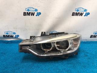 Запчасть фара ксеноновая передняя левая BMW 3 2012
