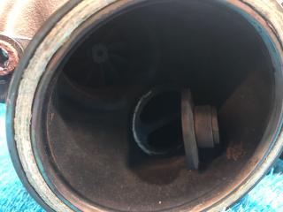 Турбина BMW 4 f36 N20B20B