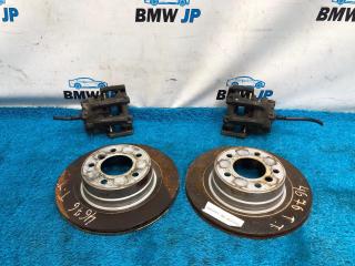 Фото запчасти комплект тормозов задний BMW 2 2014 контрактная запчасть Запчасть комплект тормозов задний BMW 2 2014