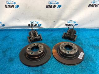 Комплект тормозов задний BMW 3 2012