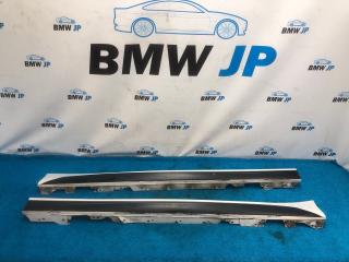 Фото запчасти пороги m-tech BMW 2 2014 контрактная запчасть Запчасть пороги m-tech BMW 2 2014