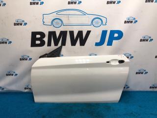 Запчасть дверь передняя левая BMW 2 2014