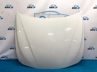 Капот BMW 3 2012