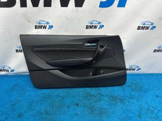 Обшивка двери М-пакет передняя левая BMW 2 2014