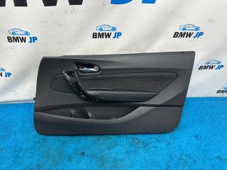 Обшивка двери М-пакет передняя правая BMW 2 2014