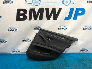 Запчасть карта дверная задняя правая BMW 5 2012