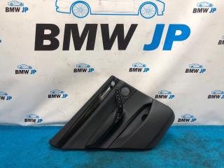 Запчасть карта дверная задняя левая BMW X3 2012