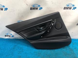 Карта дверная задняя левая BMW 3 2013