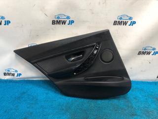 Карта дверная задняя левая BMW 3 2013
