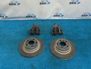 Фото запчасти комплект тормозов задний BMW 3 2013 контрактная запчасть Запчасть комплект тормозов задний BMW 3 2013