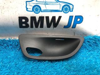 Запчасть накладка внутренней ручки двери передняя левая BMW 5 2012