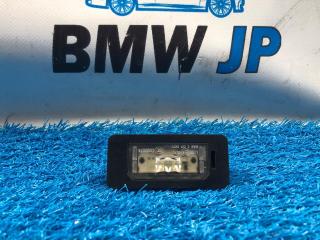 Запчасть фонарь подсветки номера BMW 3 2013