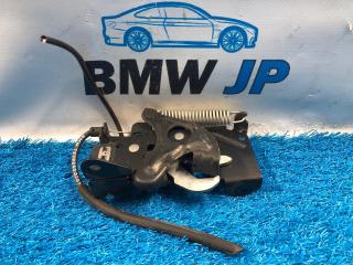 Замок капота BMW 3 2012