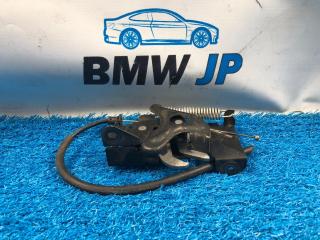 Замок капота BMW 3 2012