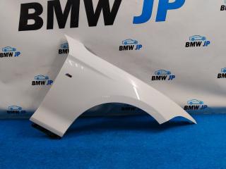 Крыло переднее правое BMW 1 2016