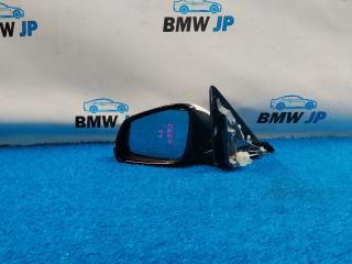 Зеркало заднего вида боковое левое BMW 1 2016