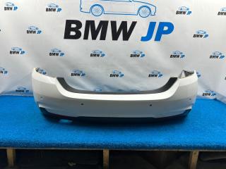 Бампер M-tech задний BMW 4 2015