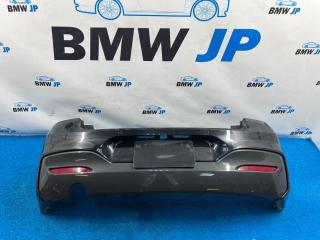 Бампер M-tech задний BMW 1 2019