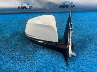 Зеркало заднего вида боковое переднее правое BMW 3 2012