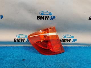 Фонарь задний левый BMW X3 2014