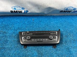 Панель климата с аудио BMW 3 2012