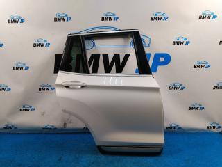 Дверь задняя правая BMW X3 2014