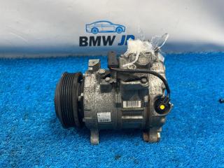 Компрессор кондиционера BMW X3 2014