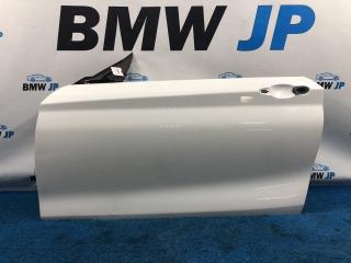 Дверь передняя левая BMW 2 2014