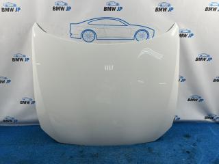 Капот BMW 1