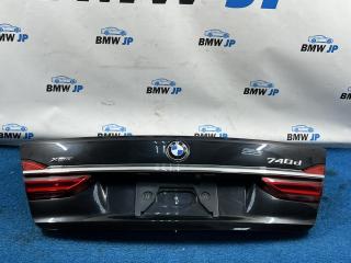 Крышка багажника BMW 7 2019