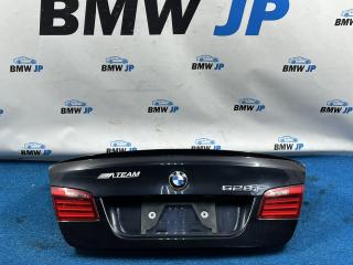 Крышка багажника BMW 5 2010