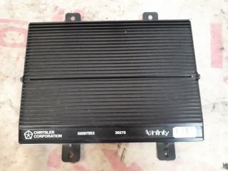 Запчасть усилитель звука Jeep Cherokee 2001