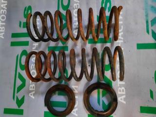 Запчасть пружина подвески задняя Isuzu MU 2000