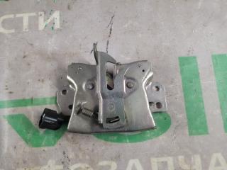 Фото запчасти замок капота передний Mitsubishi Mirage 2014 контрактная запчасть Запчасть замок капота передний Mitsubishi Mirage 2014