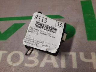 Запчасть сервопривод заслонок печки Land Rover Discovery 2004