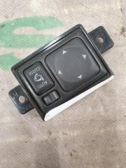 Запчасть кнопка управления зеркалами Nissan March 2011