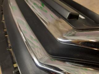 Решетка радиатора С3 2018 SX