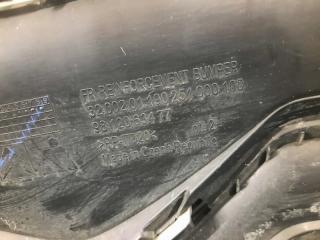 Решетка радиатора С3 2018 SX