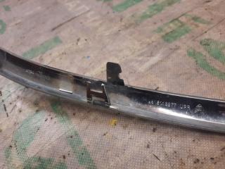 Решетка радиатора С3 2016 SX