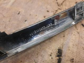 Решетка радиатора С3 2016 SX