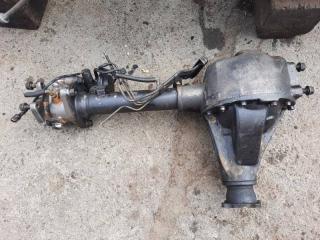 Запчасть редуктор передний Isuzu MU 2000