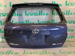 Дверь багажника задняя Toyota Corolla Fielder 2015