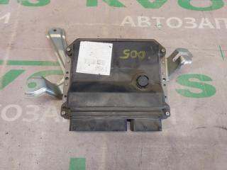 Запчасть блок управления двс Toyota Vitz 2011
