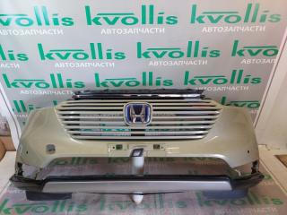 Запчасть бампер передний Honda Vezel 2022