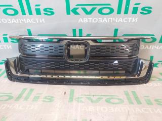 Запчасть решетка радиатора передняя Honda Stepwgn 2023