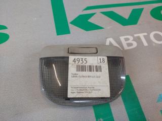Фото запчасти светильник салона задний Subaru Outback 2010 контрактная запчасть Запчасть светильник салона задний Subaru Outback 2010